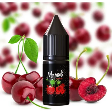 Жидкость Hype - {My pods} Cherry 10ml 59mg - фото 1