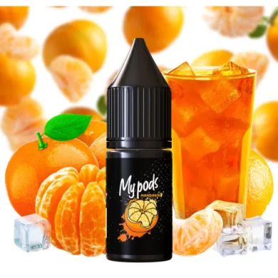 Рідина Hype - {My pods} Mandarin 10ml 30mg - фото 1