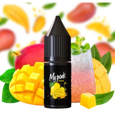 Рідина Hype - {My pods} Mango 10ml 30mg - фото 1