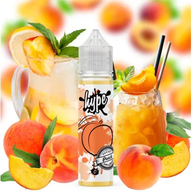 Рідина Hype - Peach 60ml 3mg - фото 1