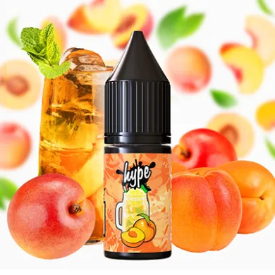 Рідина Hype - Peach Soda 10ml 15mg - фото 1