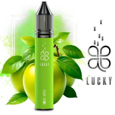 Рідина Lucky - Apple 30ml 50mg - фото 1