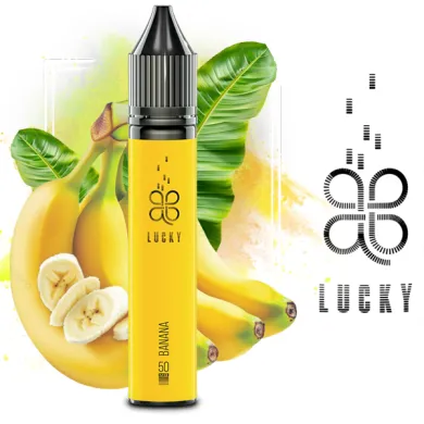 Рідина Lucky - Banana 30ml 50mg - фото 1