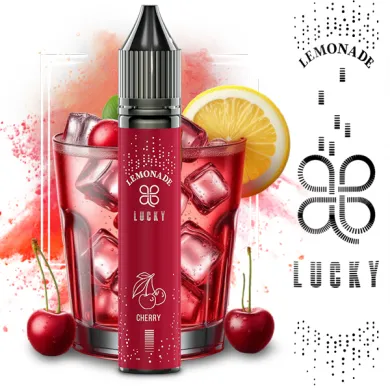 Жидкость Lucky - Cherry lemonade 30ml 50mg - фото 1