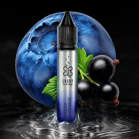Жидкость Lucky - {Chrome} Blueberry Blackcurrant 30ml 50mg