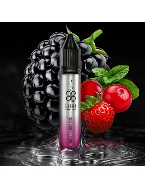Рідина Lucky - {Chrome} Forest Berry Mint 30ml 50mg
