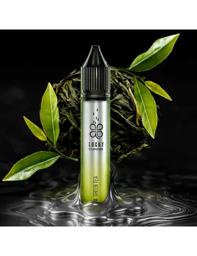 Рідина Lucky - {Chrome} Green Tea 30ml 50mg