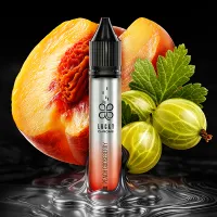Жидкость Lucky - {Chrome} Peach Gooseberry 30ml 50mg