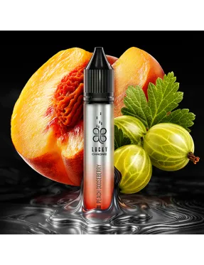 Рідина Lucky - {Chrome} Peach Gooseberry 30ml 50mg