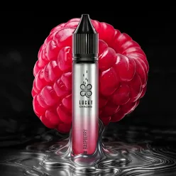 Жидкость Lucky - {Chrome} Raspberry 30ml 50mg