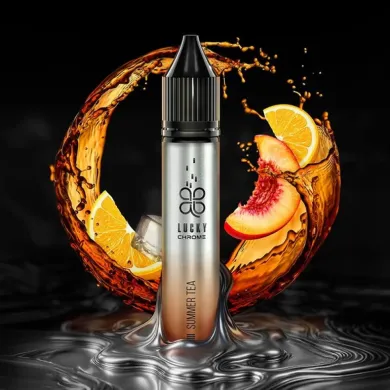 Жидкость Lucky - {Chrome} Summer Tea 30ml 50mg - фото 1