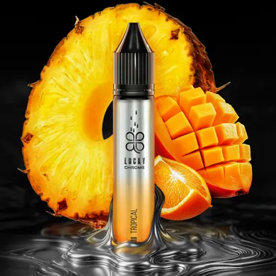 Рідина Lucky - {Chrome} Tropical 30ml 50mg - фото 1