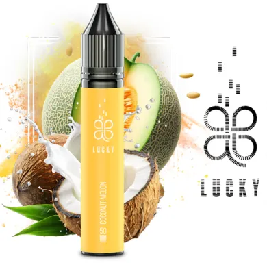 Рідина Lucky - Coconut Melon 30ml 50mg - фото 1