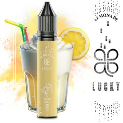 Жидкость Lucky - Cream Soda lemonade 30ml 50mg