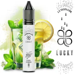 Жидкость Lucky - Elder Flowers lemonade 30ml 50mg