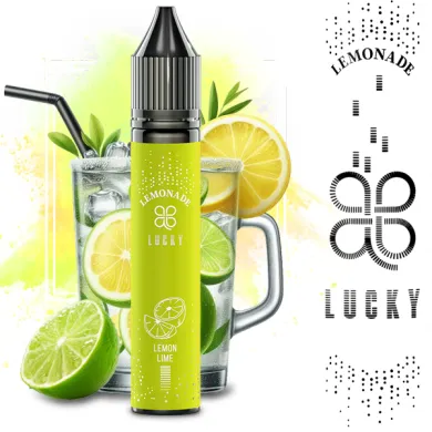 Рідина Lucky - Lemon Lime lemonade 30ml 50mg - фото 1