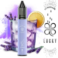 Жидкость Lucky - Lavender lemonade 30ml 50mg