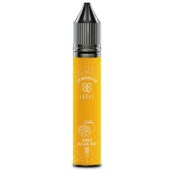 Жидкость Lucky - Mango Passion Fruit lemonade 30ml 50mg