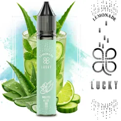 Жидкость Lucky - Mojito Aloe Cucumber lemonade 30ml 50mg