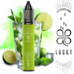 Рідина Lucky - Mojito lemonade 30ml 50mg
