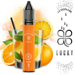 Жидкость Lucky - Orange Lemonade 30ml 50mg