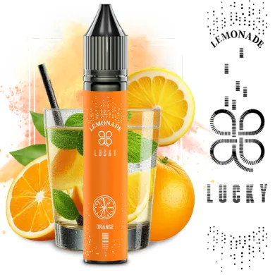Жидкость Lucky - Orange Lemonade 30ml 50mg - фото 1