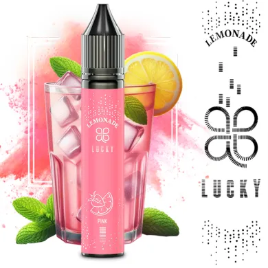 Рідина Lucky - Pink Lemonade 30ml 50mg - фото 1