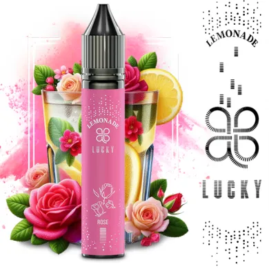 Жидкость Lucky - Rose Lemonade 30ml 50mg - фото 1