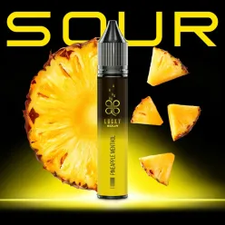 Жидкость Lucky - {Sour} Pineapple Menthol 30ml 50mg Жидкость Lucky - {Sour} Pineapple Menthol 30ml 50mg