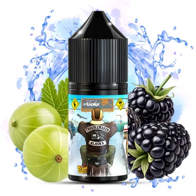 Жидкость Troublemaker - Alaska 30ml 50mg - фото 1