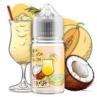 Жидкость Uva - {Fresh} Pina Colada Melon 30ml 50mg