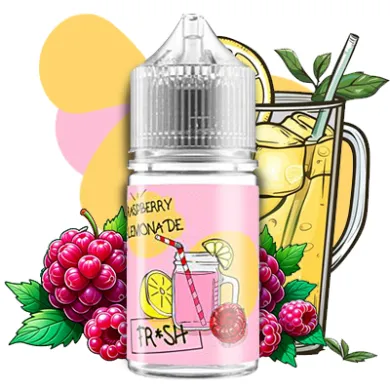 Рідина Uva - {Fresh} Raspberry Lemonade 30ml 30mg - фото 1