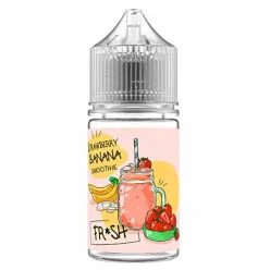 Рідина Uva - {Fresh} Strawberry Banana Smoothie 30ml 30mg