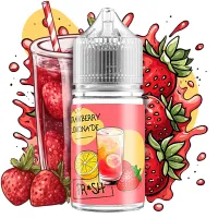 Рідина Uva - {Fresh} Strawberry Lemonade 30ml 30mg