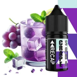 Жидкость Uva - {Recap} Grape Soda 30ml 30mg