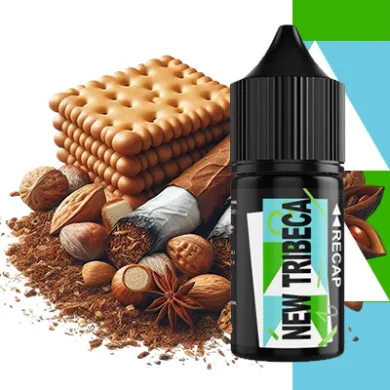 Рідина Uva - {Recap} New Tribeca 30ml 50mg - фото 1