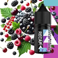 Жидкость Uva - {Recap} Triple Berry 30ml 50mg