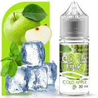 Рідина Uva - {Сольник} Cold Apple 30ml 30mg