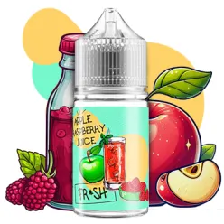 Жидкость Uva - {Fresh} Apple Raspberry Juice 30ml 50mg