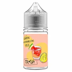 Жидкость Uva - {Fresh} Lemon Watermelon Juice 30ml 50mg