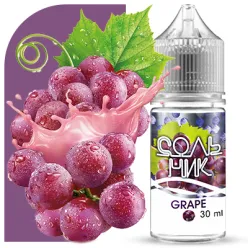Жидкость Uva - {Сольник} Grape 30ml 30mg