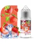 Рідина Uva - {Сольник} Ice Strawberry 30ml 45mg