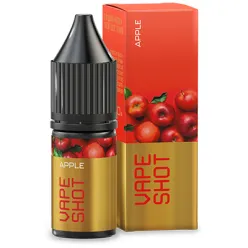 Рідина Vape Shot - Apple 10ml 25mg