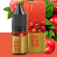 Жидкость Vape Shot - Apple 10ml 50mg