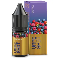 Рідина Vape Shot - Berries 10ml 50mg