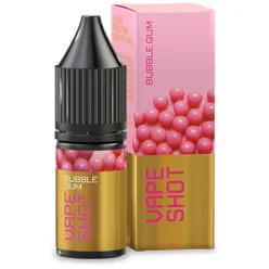 Рідина Vape Shot - Bubble Gum 10ml 50mg