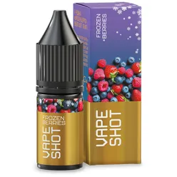 Рідина Vape Shot - Frozen Berries 10ml 25mg