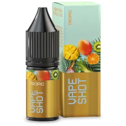 Рідина Vape Shot - Tropic 10ml 25mg