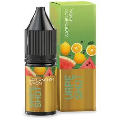 Жидкость Vape Shot - Watermelon Lemon 10ml 65mg