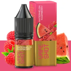 Жидкость Vape Shot - Watermelon Raspberry 10ml 25mg